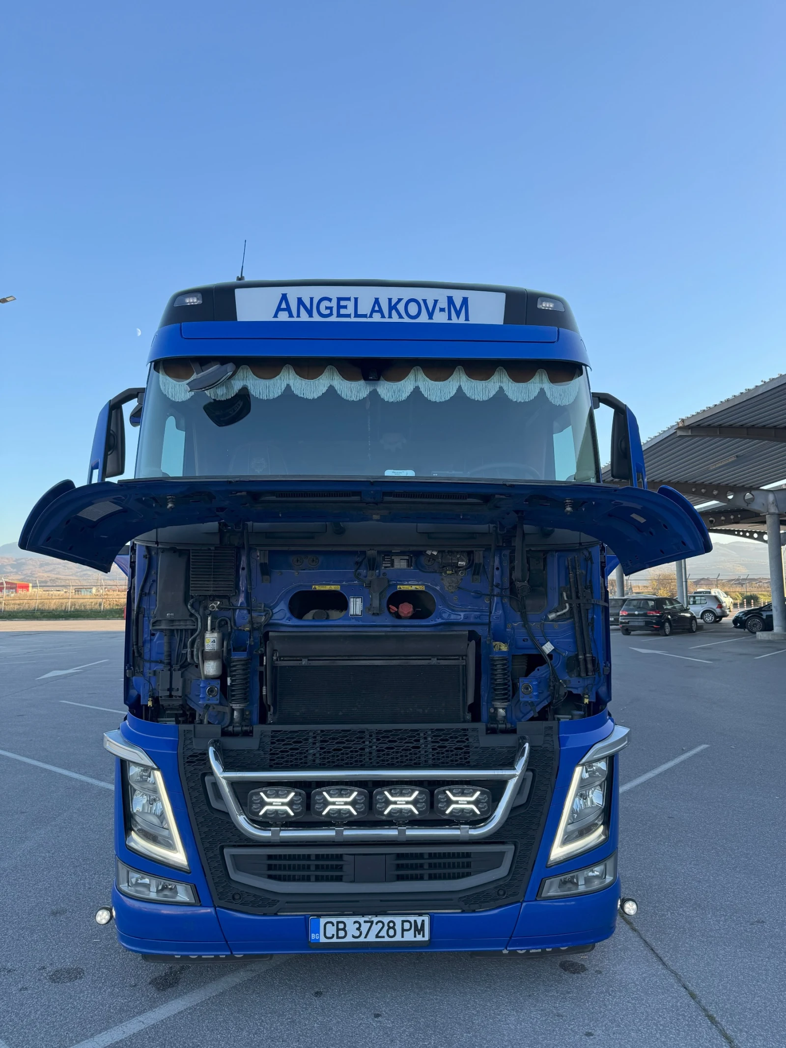 Volvo Fh 500 - изображение 6