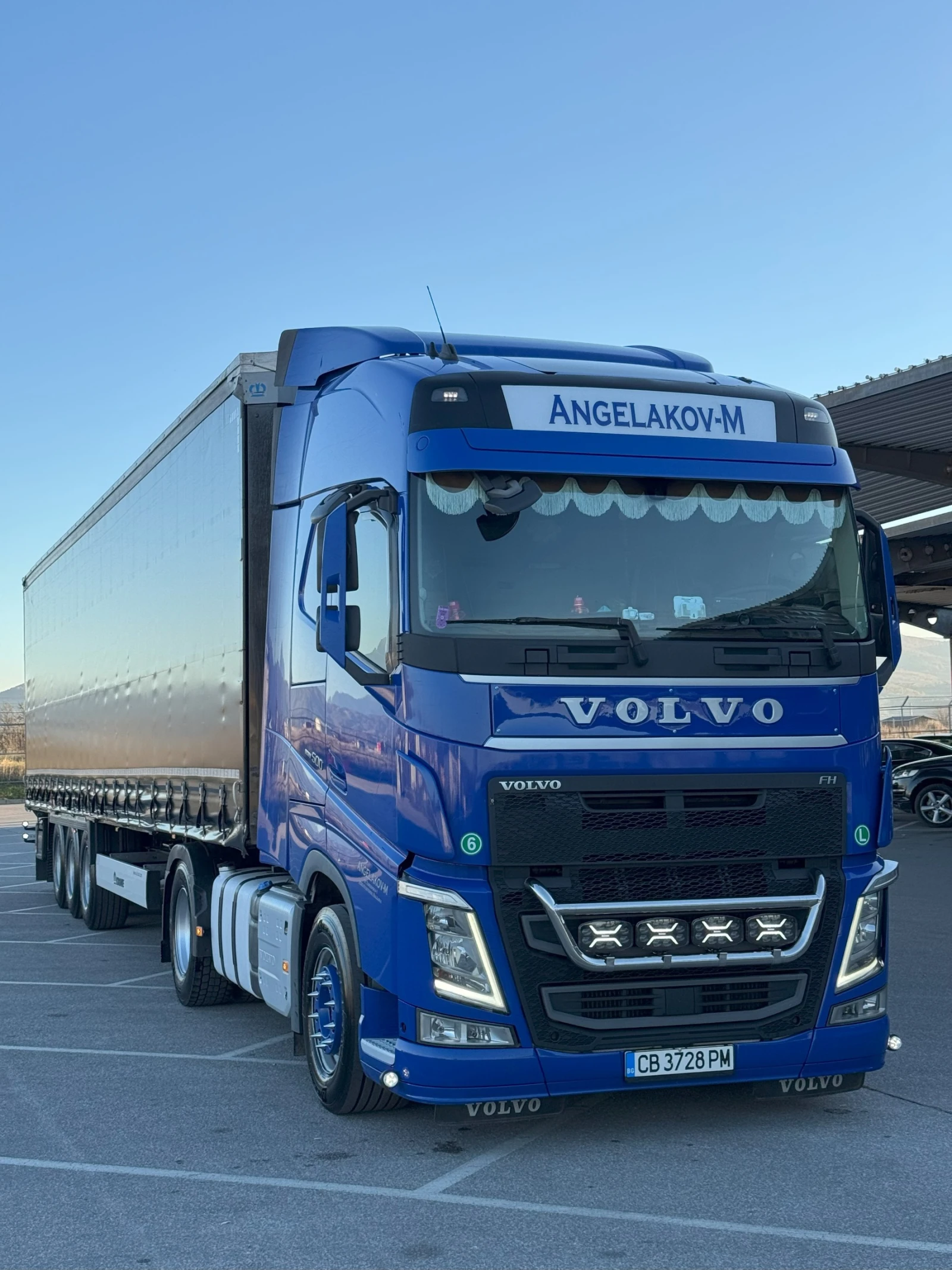 Volvo Fh 500 - изображение 3