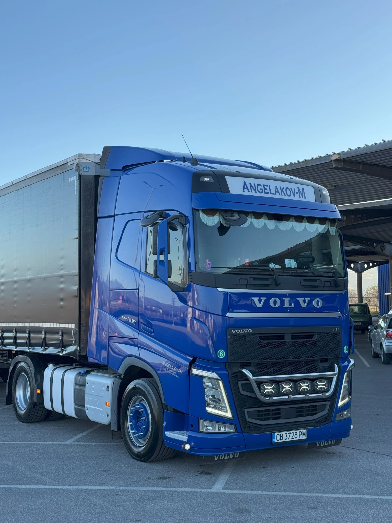 Volvo Fh 500 - изображение 2