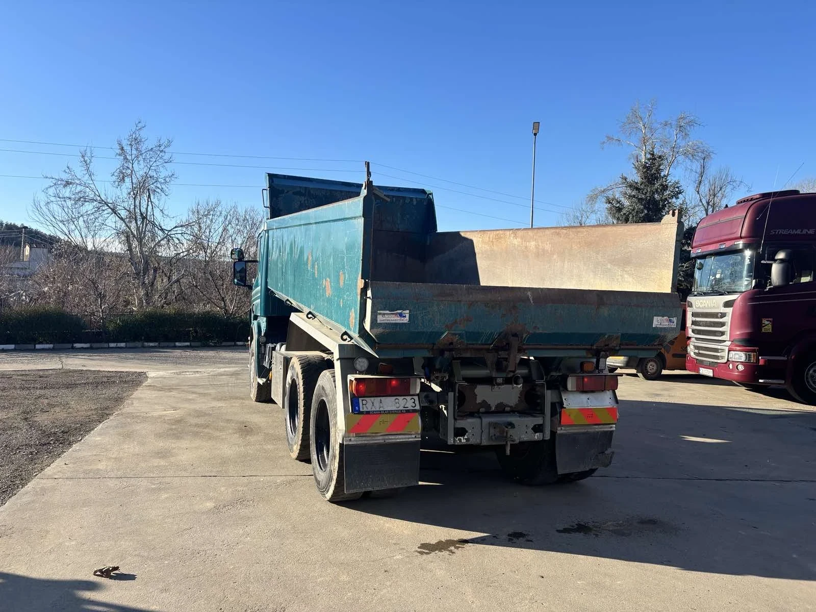 Scania R 340 340 - изображение 3