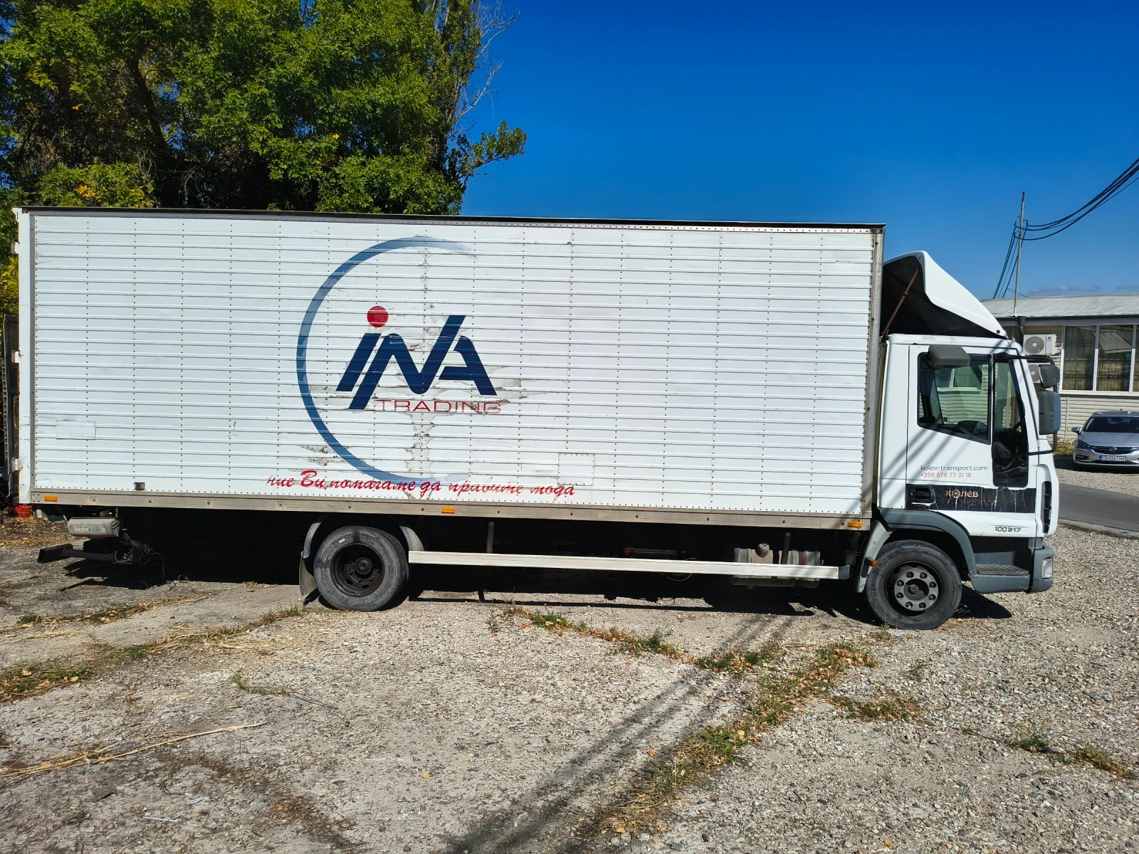 Iveco Eurocargo 10.170, снимка 3 - Камиони - 56167530