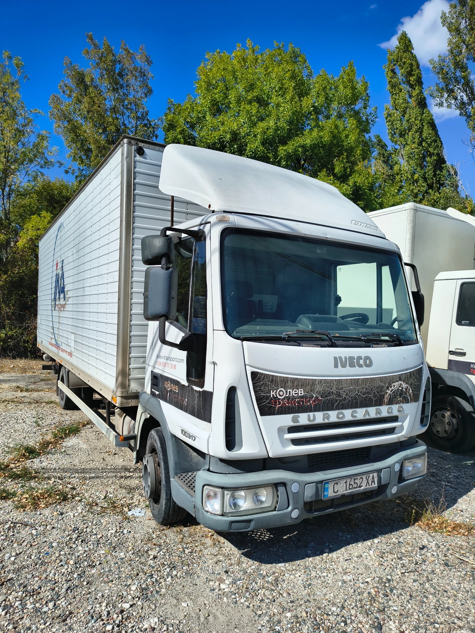 Iveco Eurocargo 10.170