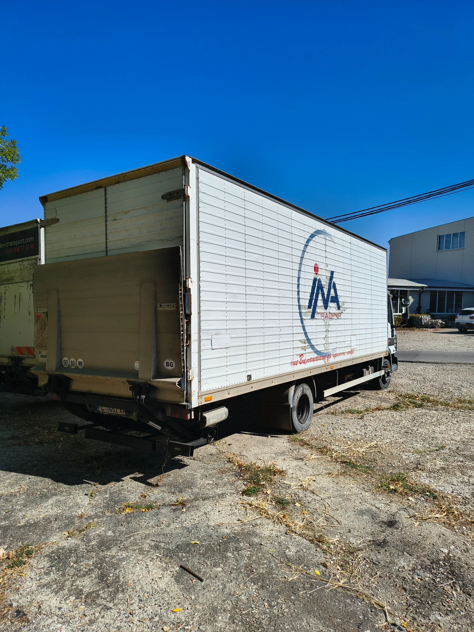 Iveco Eurocargo 10.170, снимка 2 - Камиони - 56167530