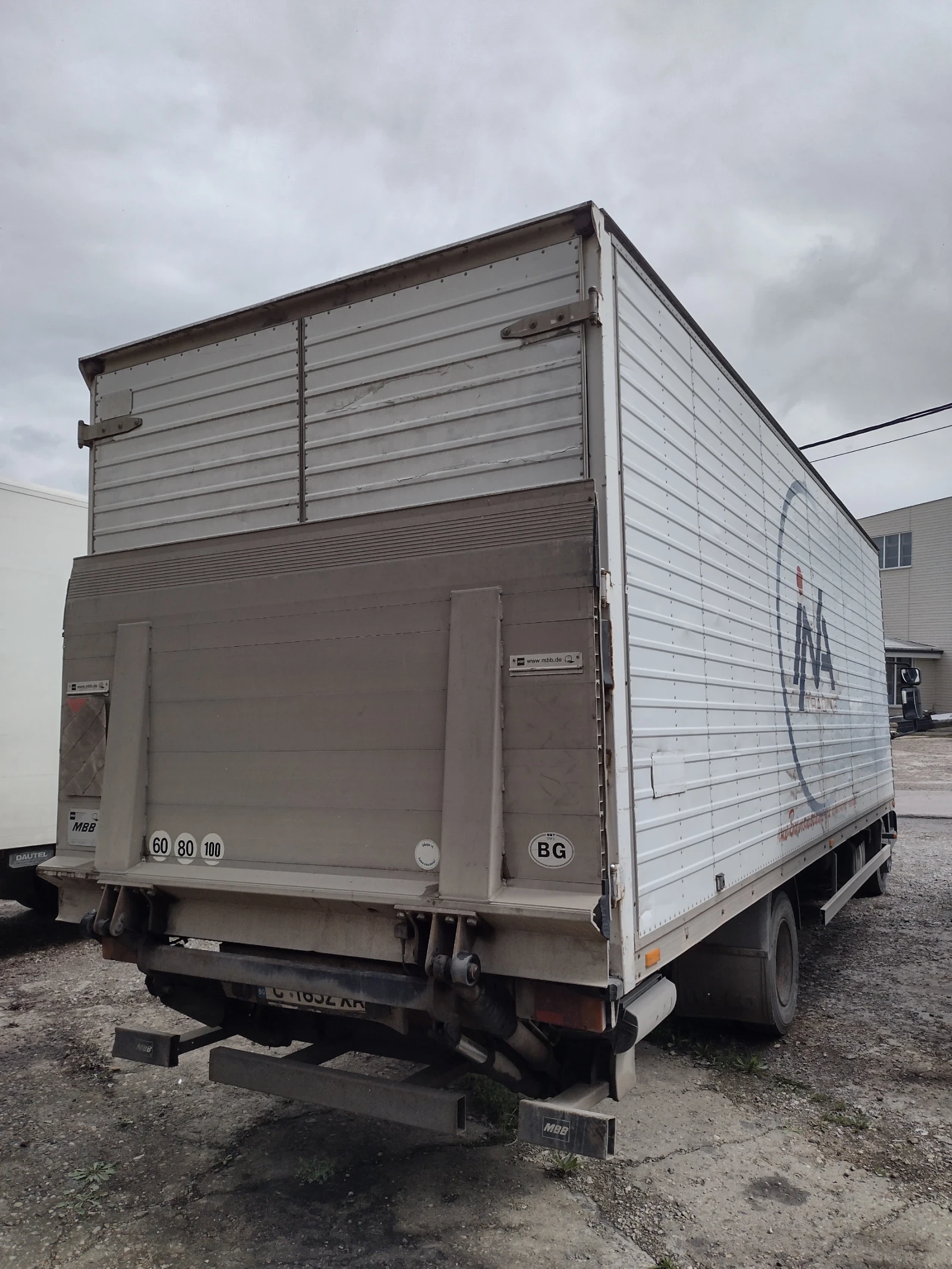Iveco Eurocargo 10.170, снимка 2 - Камиони - 56167530