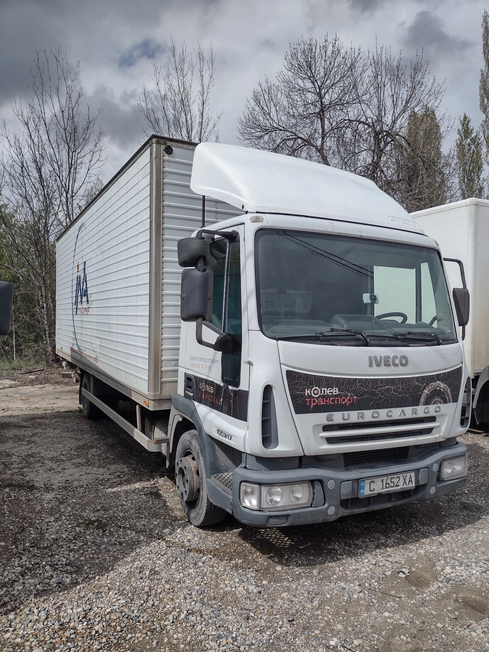 Iveco Eurocargo 10.170