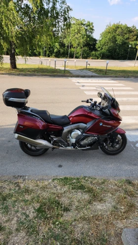 BMW K 1600GT, снимка 3