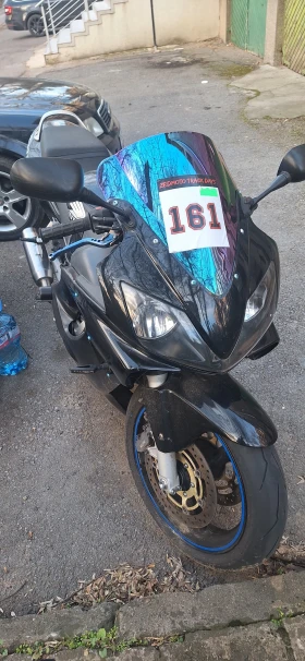 Honda Cbr, снимка 1