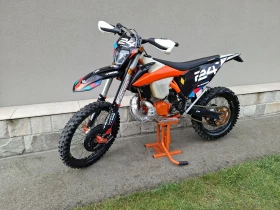 Ktm EXC 300cc, снимка 1