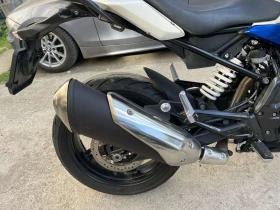 BMW G G310R/КАТО НОВ/ПЪЛНА ИСТОРИЯ/ ОБСЛУЖЕН, снимка 11
