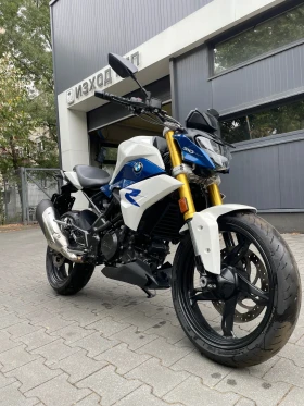BMW G G310R/КАТО НОВ/ПЪЛНА ИСТОРИЯ/ ОБСЛУЖЕН, снимка 3