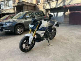 BMW G G310R/КАТО НОВ/ПЪЛНА ИСТОРИЯ/ ОБСЛУЖЕН, снимка 1
