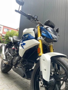 BMW G G310R/КАТО НОВ/ПЪЛНА ИСТОРИЯ/ ОБСЛУЖЕН, снимка 2