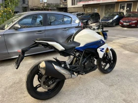 BMW G G310R/КАТО НОВ/ПЪЛНА ИСТОРИЯ/ ОБСЛУЖЕН, снимка 7