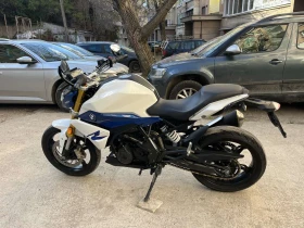 BMW G G310R/КАТО НОВ/ПЪЛНА ИСТОРИЯ/ ОБСЛУЖЕН, снимка 4
