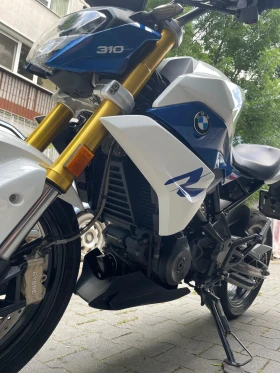 BMW G G310R/КАТО НОВ/ПЪЛНА ИСТОРИЯ/ ОБСЛУЖЕН, снимка 12