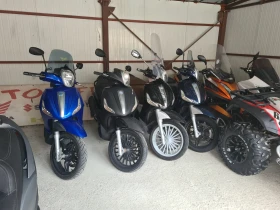 Honda Sh 300i ABS/TCS, снимка 10