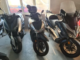 Honda Sh 300i ABS/TCS, снимка 2