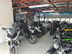 Honda Sh 300i ABS/TCS, снимка 7