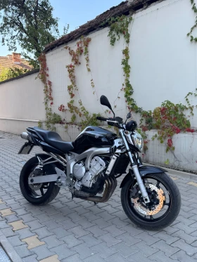 Yamaha FZ6N, снимка 1