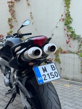 Yamaha FZ6N, снимка 8