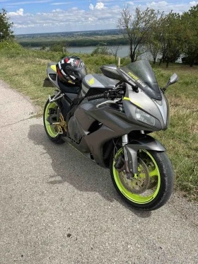  Honda Cbr