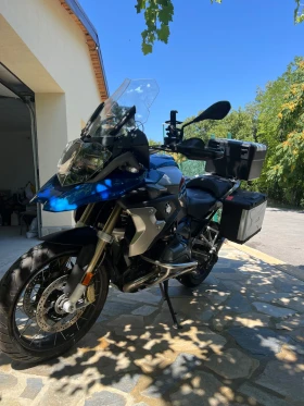 BMW R GS1200R Rally , снимка 8