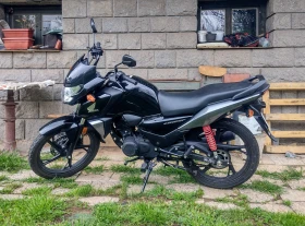 Honda Cbf 125, снимка 1