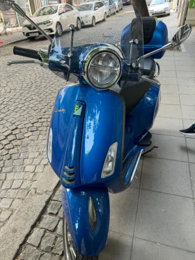 Vespa Primavera, снимка 2