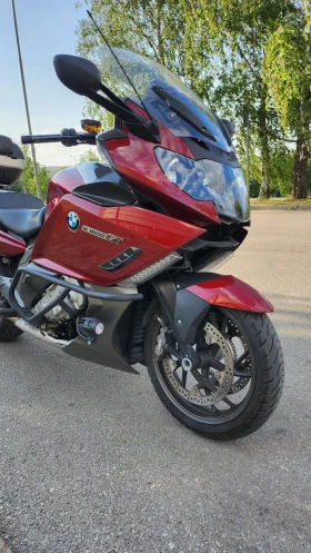     BMW K GT