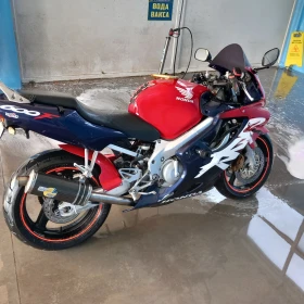 Обява за продажба на Honda Cbr ~3 450 лв. - изображение 6