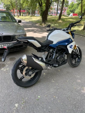 ����� �� �������� �� BMW G G310R/���� ���/����� �������/ ��������
