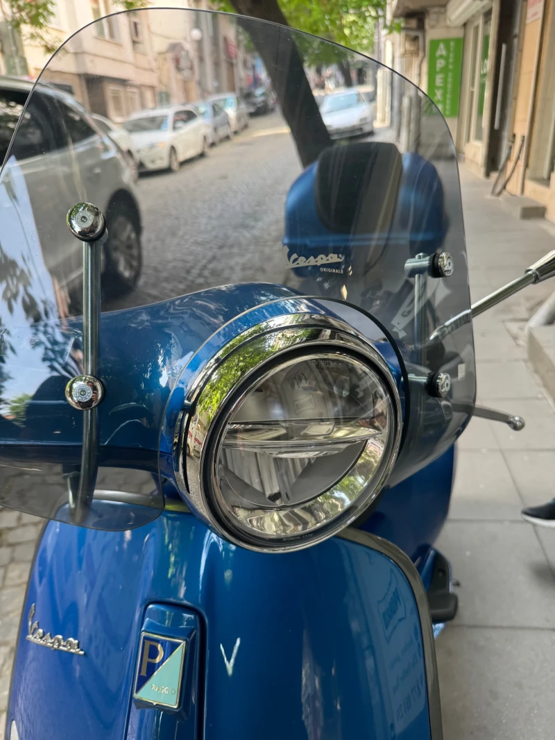 Vespa Primavera, снимка 4 - Мотоциклети и мототехника - 48102882