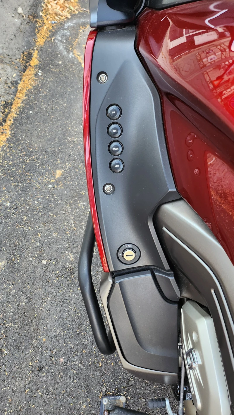 BMW K 1600GT, снимка 9 - Мотоциклети и мототехника - 50746614