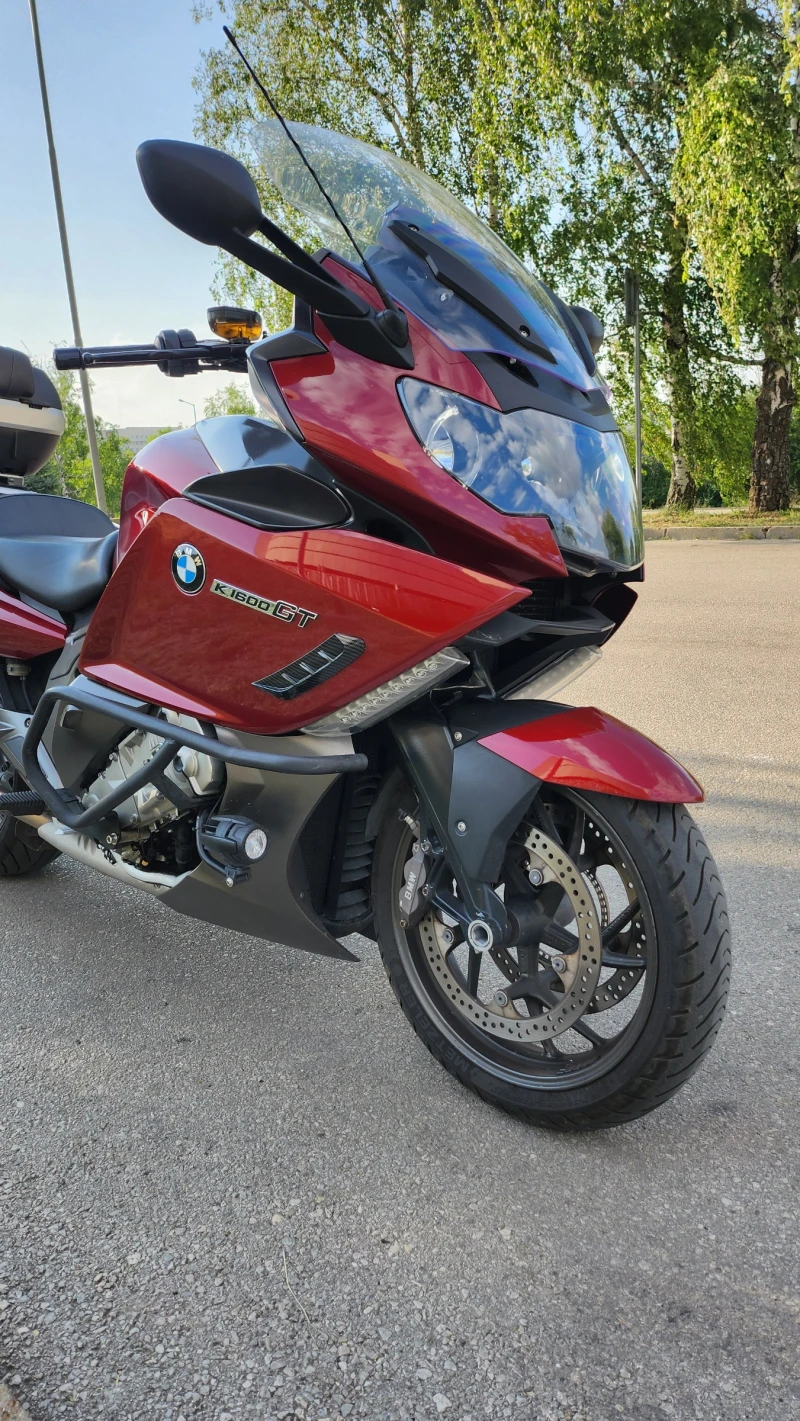 BMW K 1600GT