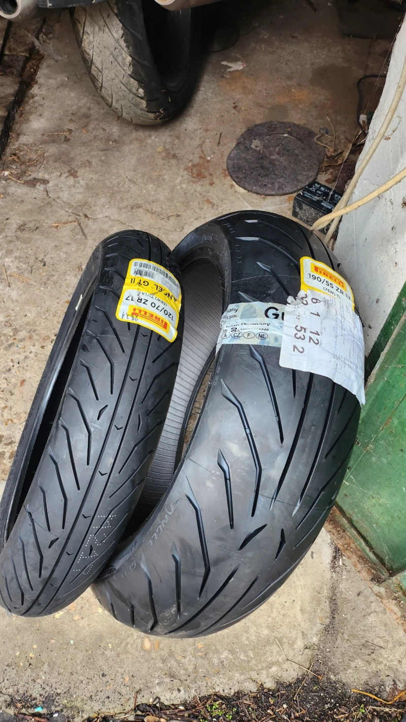 BMW K 1600GT, снимка 7 - Мотоциклети и мототехника - 50746614