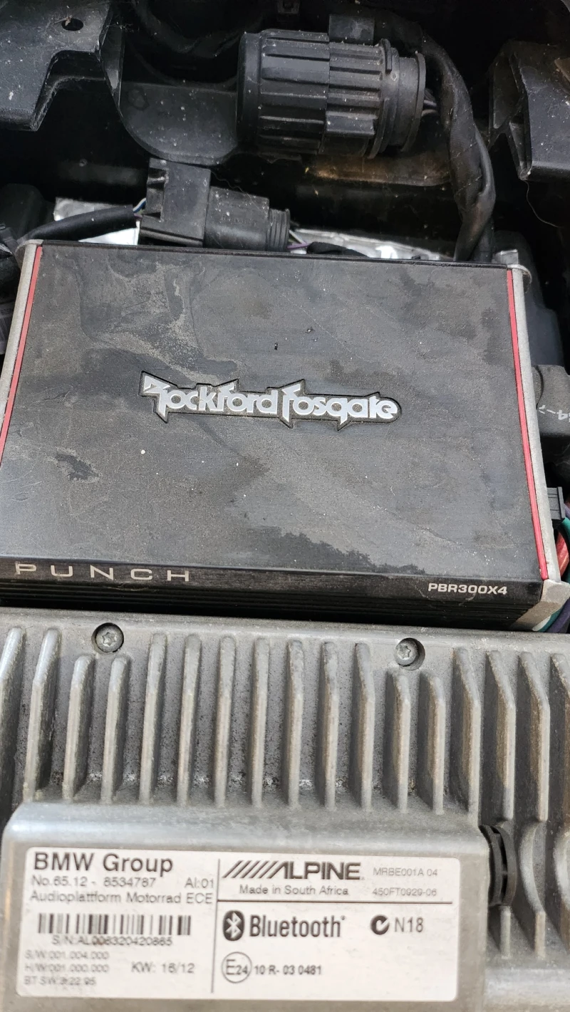 BMW K 1600GT, снимка 8 - Мотоциклети и мототехника - 50746614