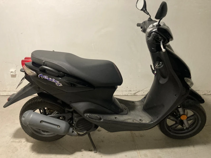 Yamaha Neos, снимка 6 - Мотоциклети и мототехника - 51965734