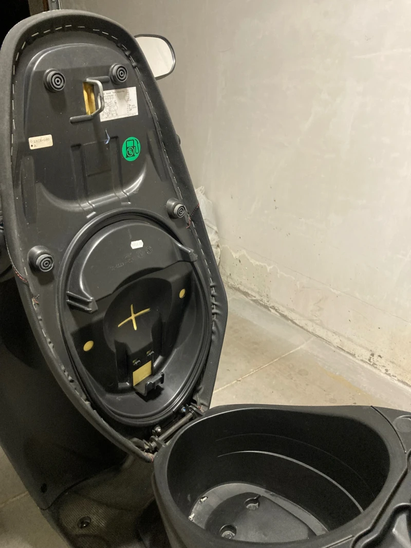 Yamaha Neos, снимка 5 - Мотоциклети и мототехника - 51965734