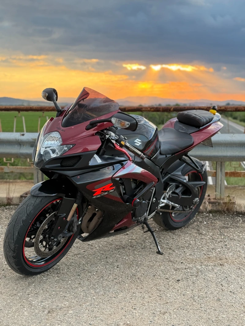 Suzuki Gsxr K7