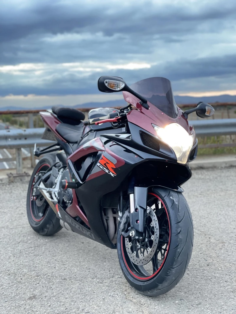 Suzuki Gsxr K7, снимка 3 - Мотоциклети и мототехника - 53596816
