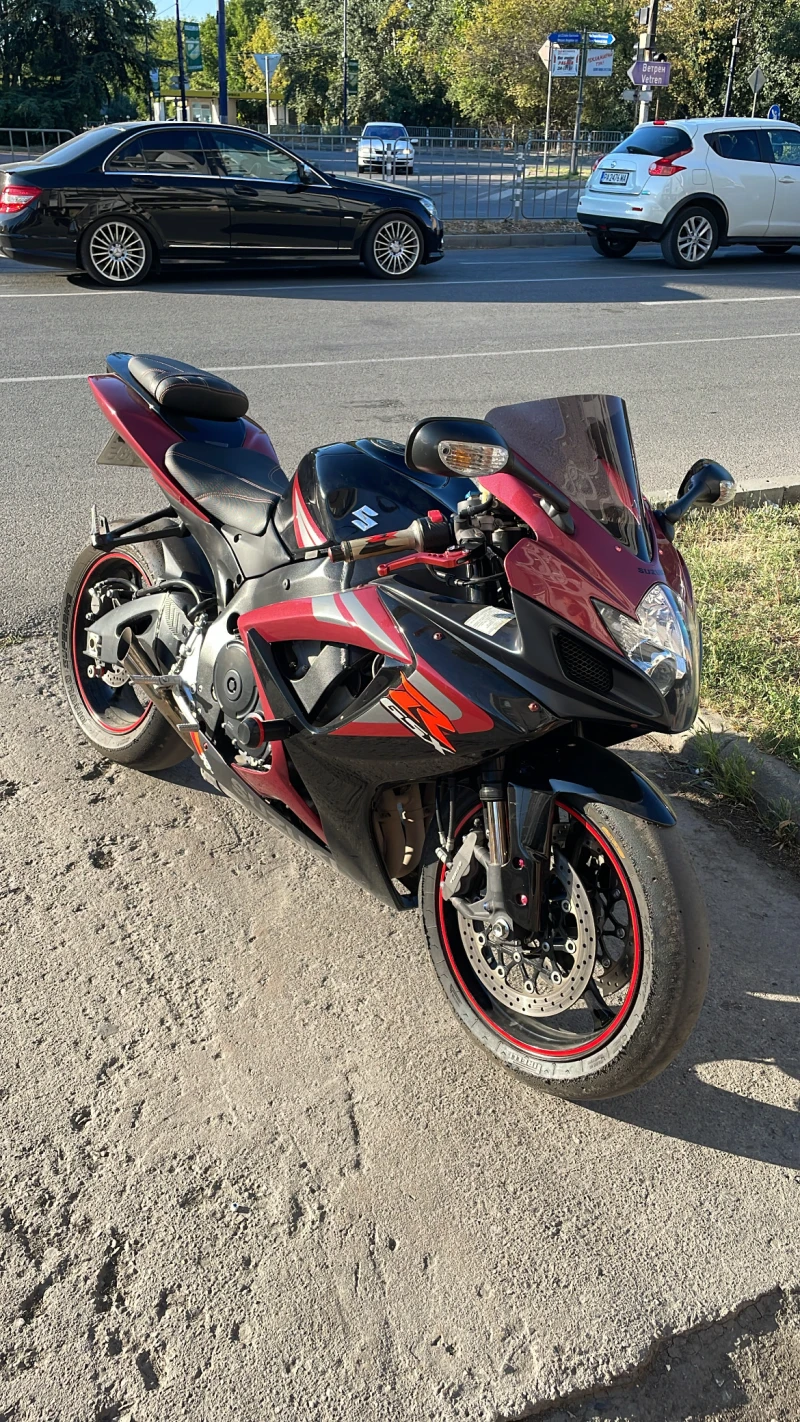 Suzuki Gsxr K7, снимка 6 - Мотоциклети и мототехника - 53596816