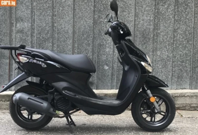 Yamaha Neos  - изображение 2