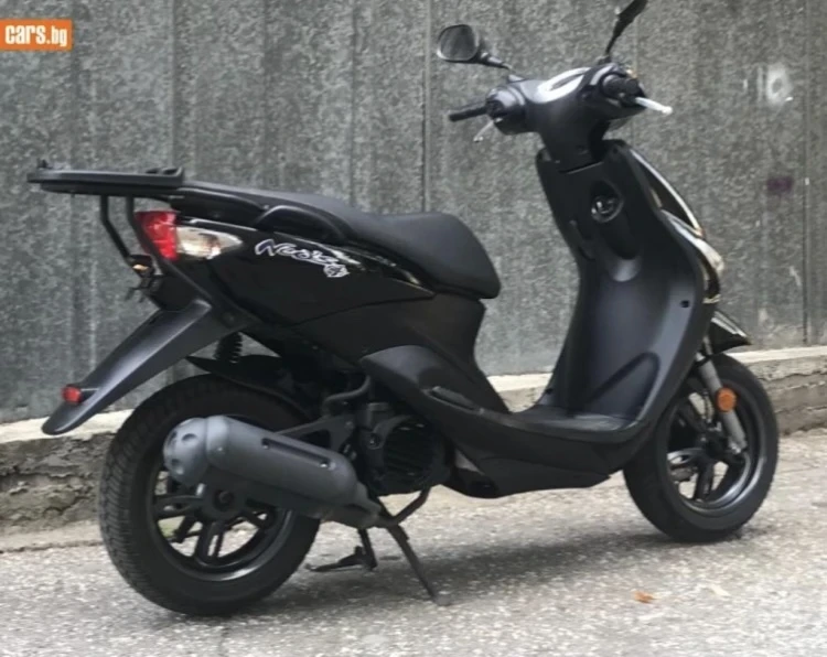Yamaha Neos  - изображение 3