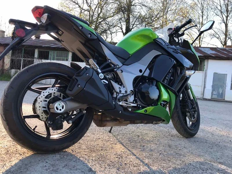 Kawasaki Ninja  - изображение 6