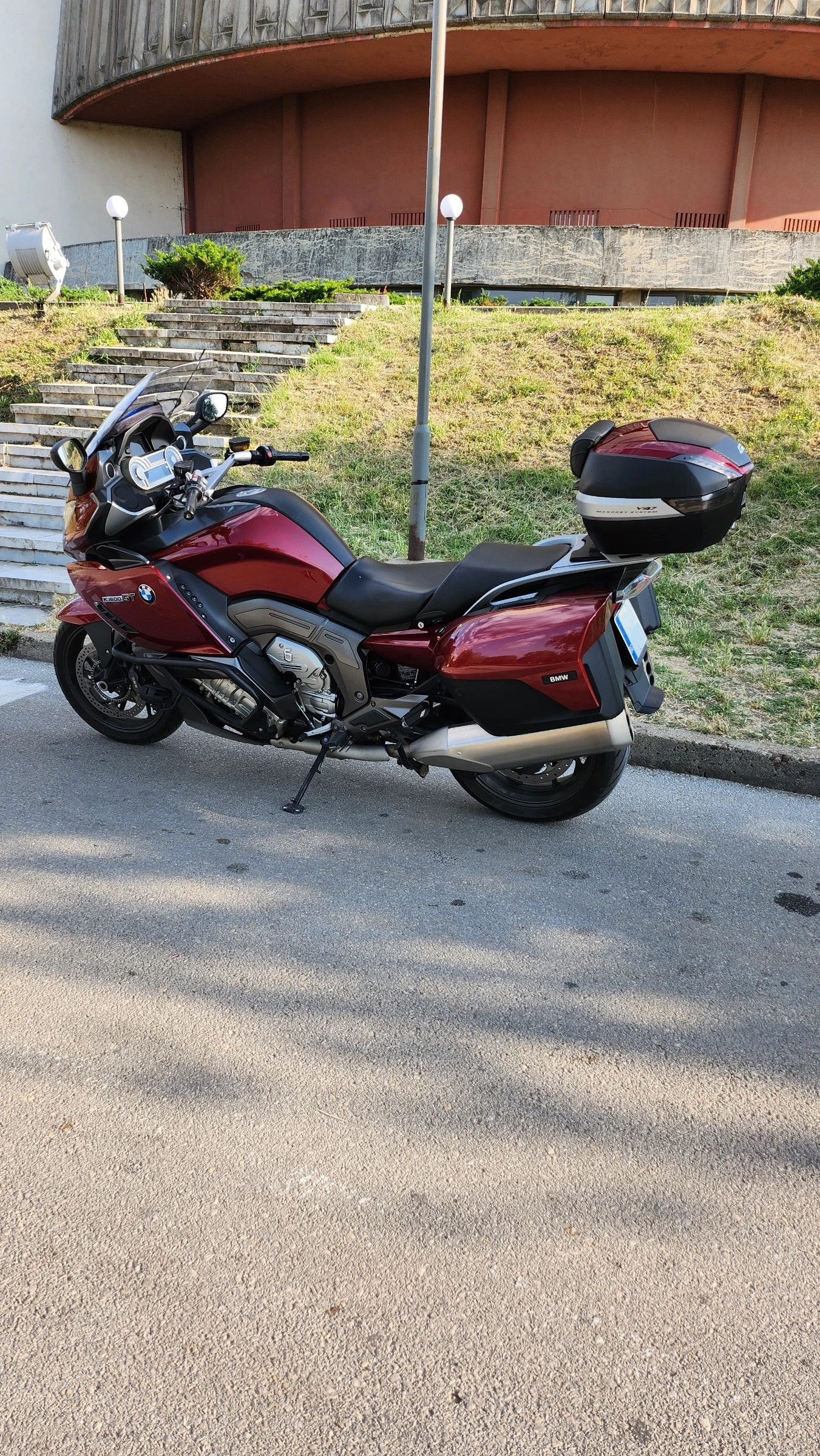 BMW K 1600GT - изображение 2