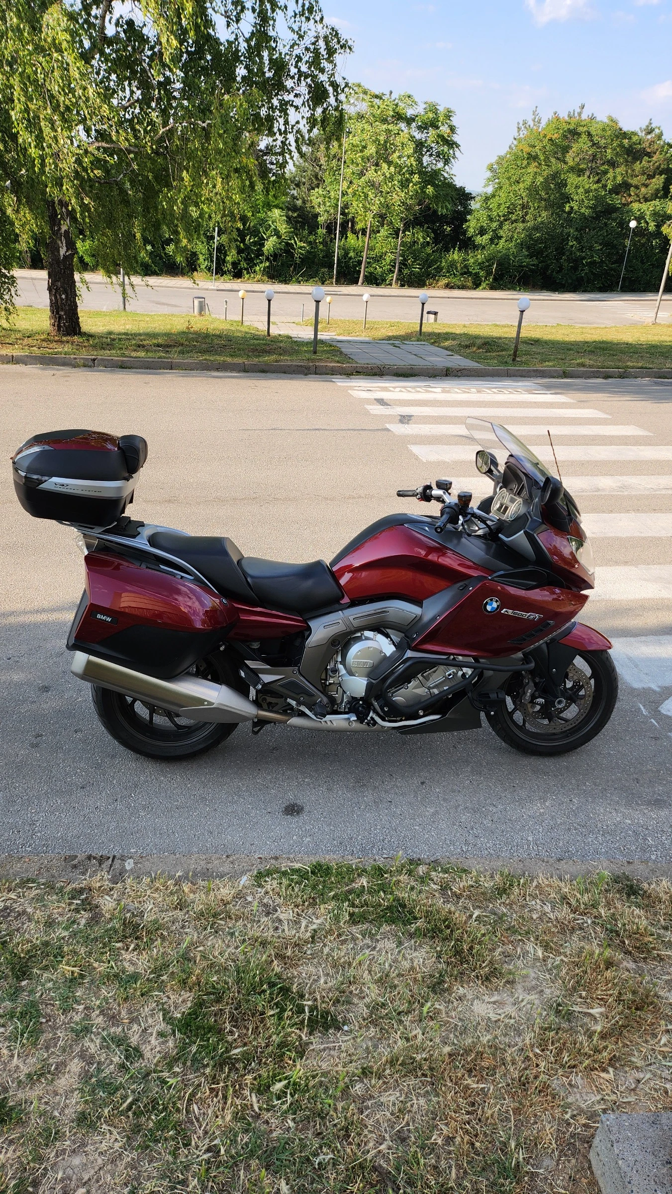 BMW K 1600GT - изображение 3
