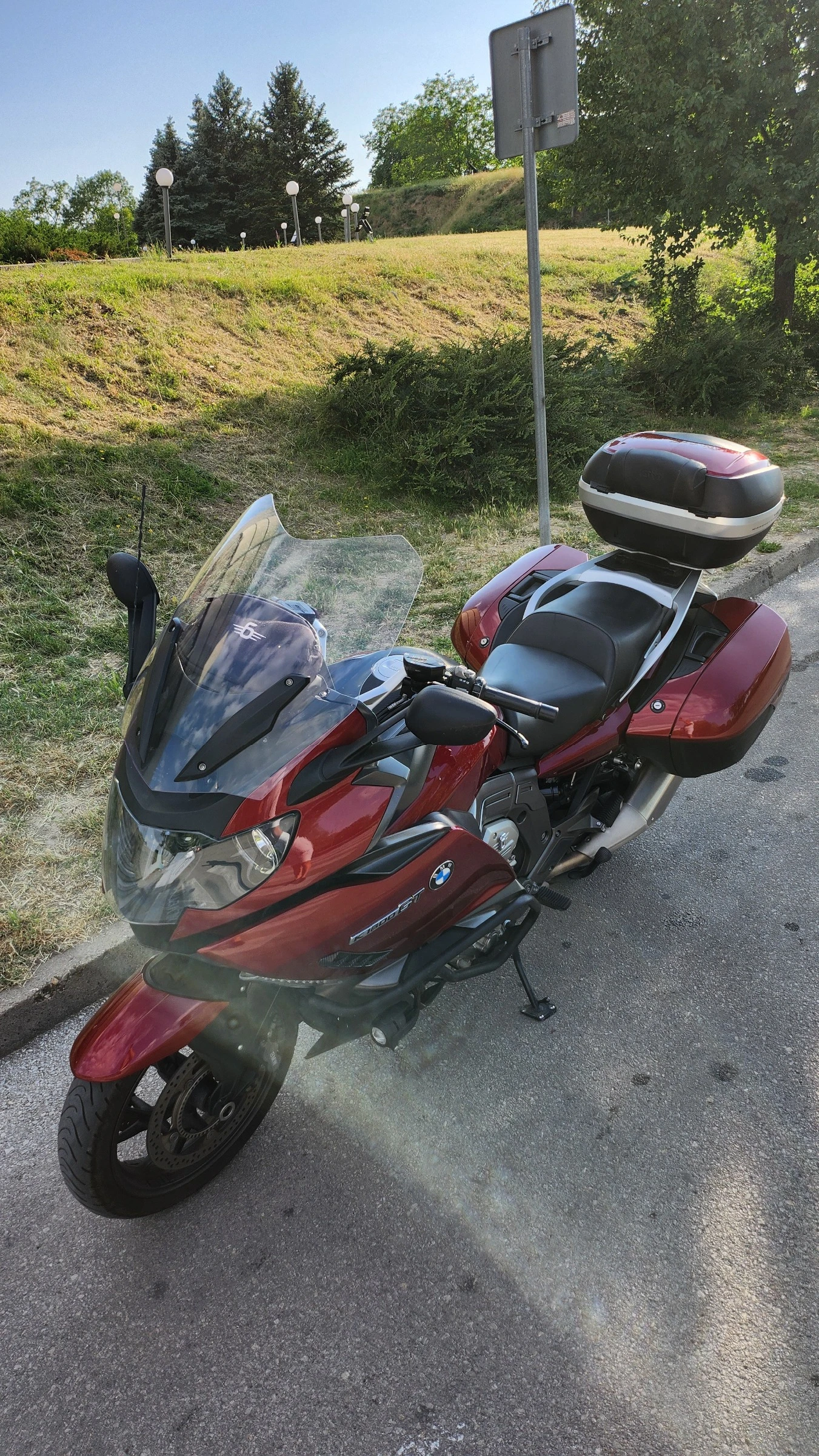 BMW K 1600GT | Mobile.bg   11