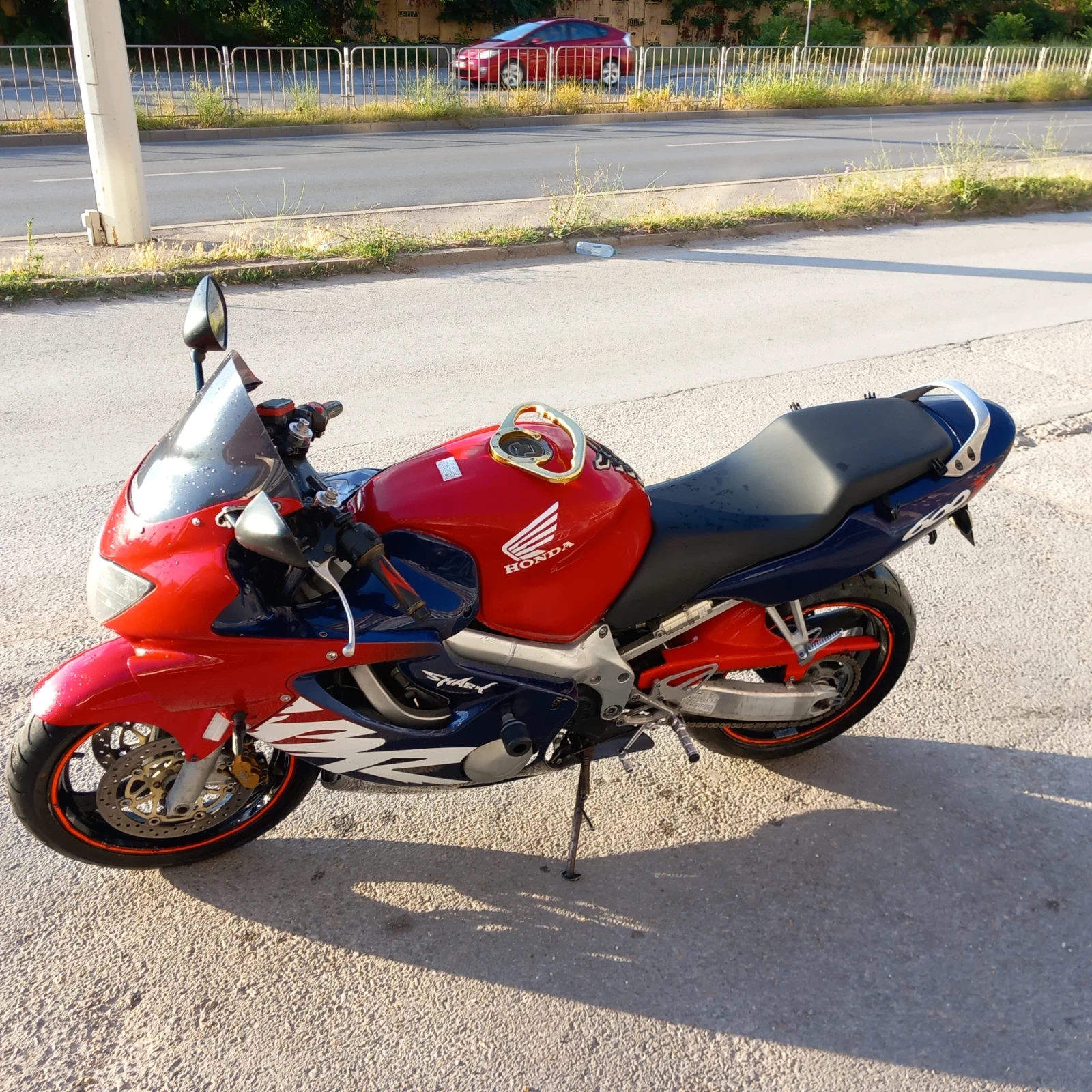 Honda Cbr  - изображение 4