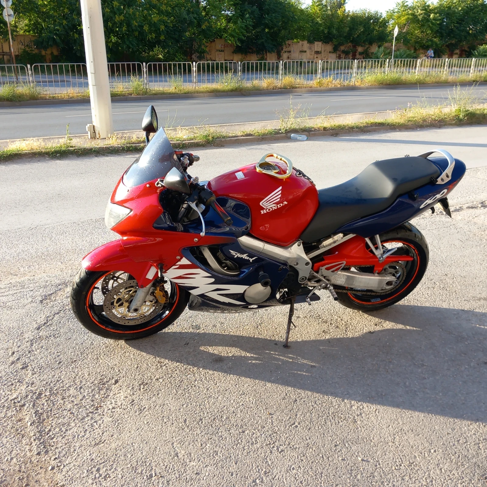 Honda Cbr  - изображение 6