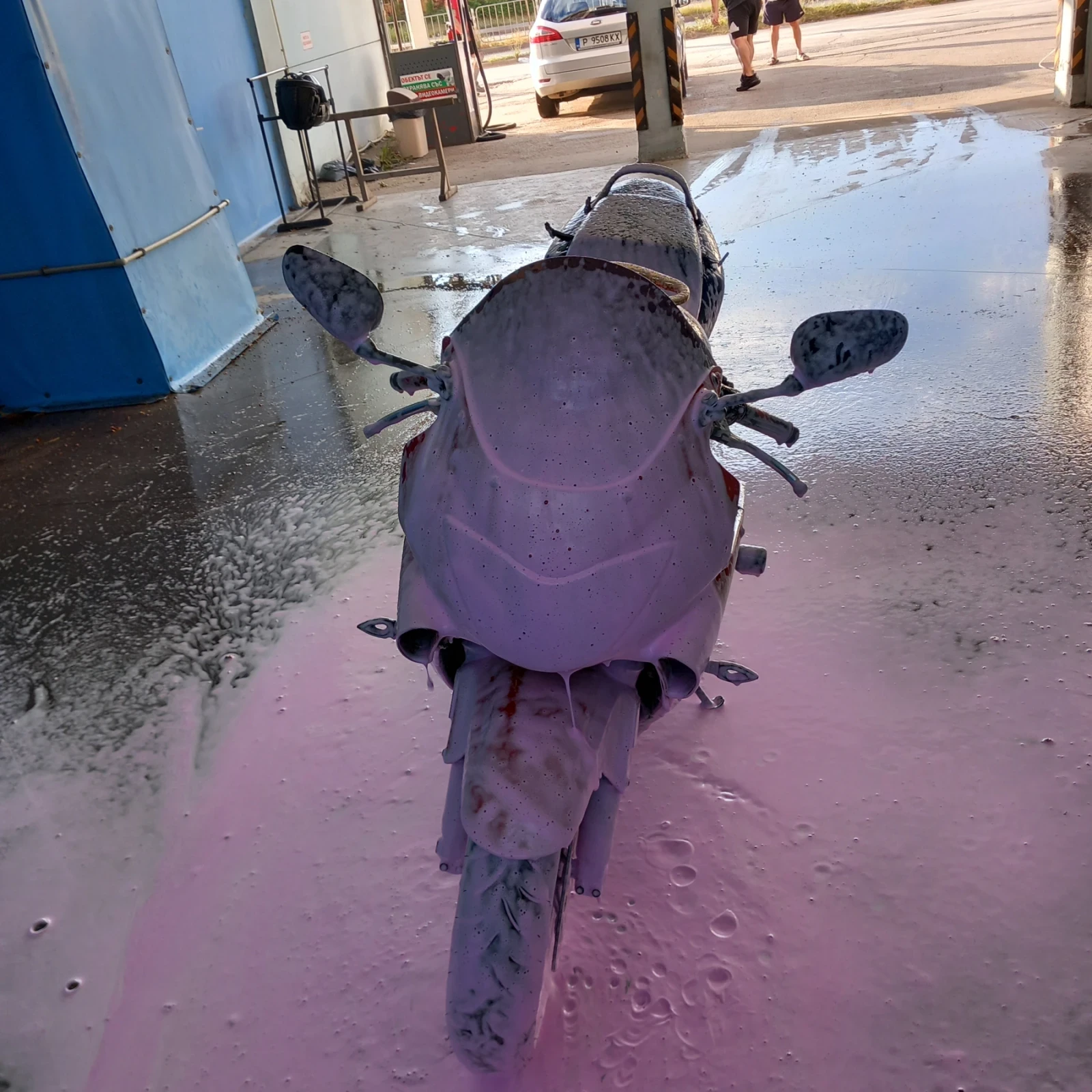 Honda Cbr  - изображение 2